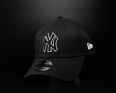 Кепка New Era New York One size Black (60184647) – Стильные
