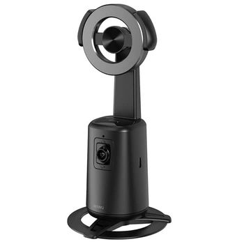 Стабилизатор Wiwu Wi-SE010 360° Camera Gimbal Stablilizer (Black) (225775)