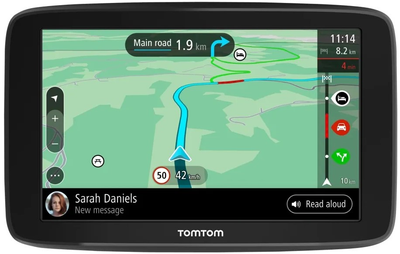 Nawigator GPS TomTom GO Classic 6" (1BA6.002.20)