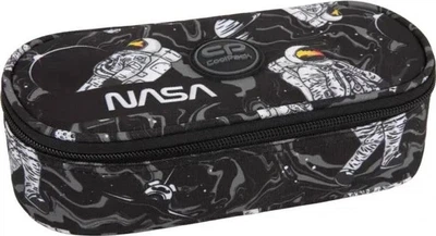 Пенал на блискавці CoolPack Campus Astronaut з органайзером для ручок 23x9x5 см (F062932)