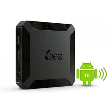 Смарт -приставка Android TV-Box X-96Q 2G/16G Alwinner H31