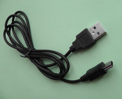 Кабель USB на штекер mini USB