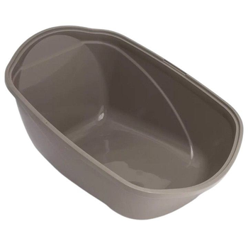 Лоток для котів Comfy CLEO EASY 54 x 40 x 29 см Латте (5905546323796)