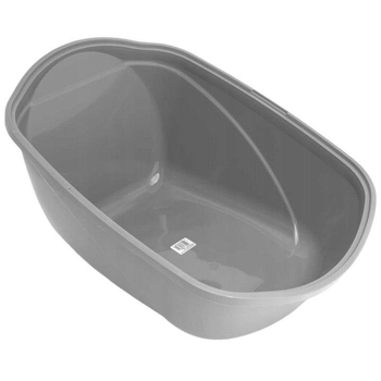 Лоток для котів Comfy CLEO EASY 54 x 40 x 29 см сірий (5905546323802)