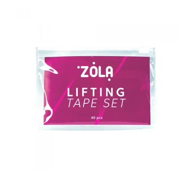 Ліфтинг-тейпи для макіяжу Zola Lifting Tape Set