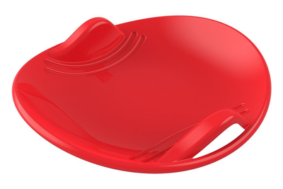Okrągły Ślizg Technok Toys Czerwony 5057 (5905323210721)
