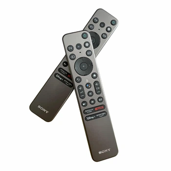 Пульт для телевизора Sony RMF-TX900U , подсветка кнопок , встроенный микрофон