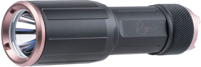 Фонарь SIG Optics FOXTROT-EDC Compact Rechargeable Handheld Rose (SOFEC0RS)