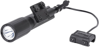 Тактический фонарь SIG Optics FOXTROT-MSR Full-Size Rail Mounted White Light (SOFR1FS0)