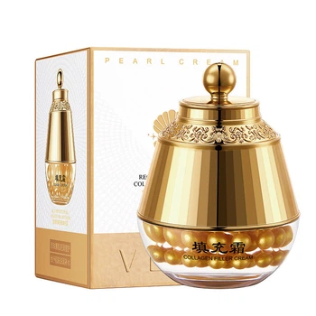 Крем-філлер для обличчя з колагеном Veze Collagen Filler Cream 80г