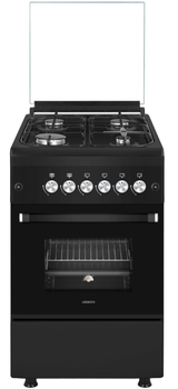 Плита газовая Ardesto FSCF-G50LMBG
