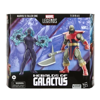 Набір фігурок Marvel Legends: Терракс і Фоллен Ван