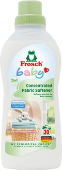 Концентрированый ополаскиватель для детского белья Frosch Baby 750 мл (4009175924094_1)