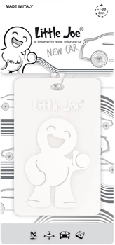 Ароматизатор воздуха Little Joe Scented Platter Новая машина (km_1535)