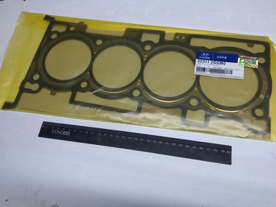 Прокладка ГБЦ Hyundai/KIA 2.4 14-, MOBIS (223112GGB0) (22311-2GGB0)