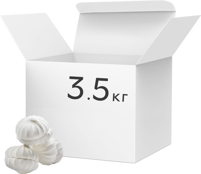 Зефир Жако Зефірята 3.5 кг (4820078263291)