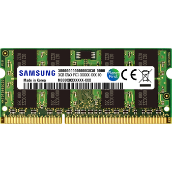 Оперативна пам'ять Samsung SODIMM DDR3L 8Gb 1600MHz PC3L-12800 (M471B1G73DB0-YK0)