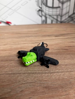 Bombardiro Crocodilo (Brainrot Edition)