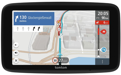 GPS навігатор TomTom GO Professional 6" (1YF6.002.10)