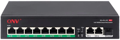 PoE-коммутатор ONV H3108PFD (73-00062)