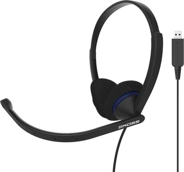 Гарнитура Poly Blackwire 8225-M (8X225AA)