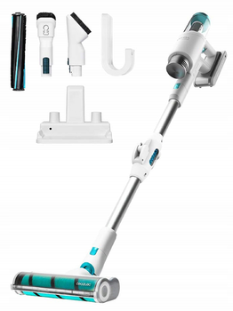 Odkurzacz pionowy akumulatorowy Cecotec Conga RockStar 200 Vital ErgoFlex (5546)