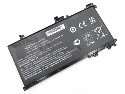 Батарея TE04XL для HP Omen 15-ax, Pavilion 15-bc (HSTNN-DB7T, 905175-2C1, 905175-271, 905277-855) (15.4V 3000mAh 46Wh)