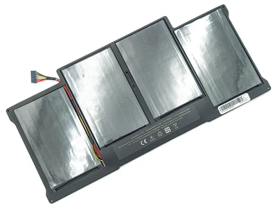 Батарея A1405 для ноутбука Apple A1466, A1369 MacBook Air 13.3" (7.4V 8000mAh). Для A1369 (2011), A1466 (2012) года выпуска