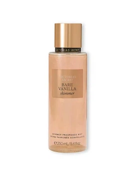Спрей для тіла шимер Victoria's Secret Bare Vanilla Shimmer Fragrance Mist 250 мл