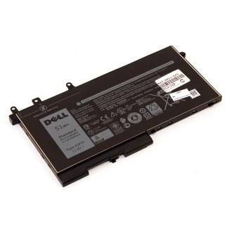Батарея для ноутбука DELL Latitude 5280 5290 5480 5490 5491 5495 5580 5590 5591 Precision 3520 3530 7520 / 11.4V 4250mAh (51Wh)