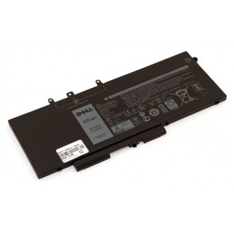 Батарея для ноутбука DELL Latitude 5280 5290 5480 5490 5491 5495 5580 5590 5591 Precision 3520 3530 7520 / 7.6V 8500mAh (68Wh)