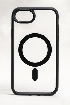 Чохол для Apple iPhone 7/8/SE 2020 Magsafe Black