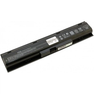 Блок живлення для ноутбука HP ProBook 4730S 4740S / 14.4V 5200mAh (75Wh) BLACK (PR08, HSTNN-LB2S)