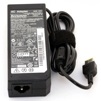 Блок живлення для ноутбука LENOVO 90W 20V 4.5A роз'єм 11×4.5mm з центр. піном Slim-Tip HC