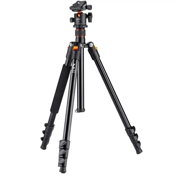Штатив Фото Відео К234А1+BH-28L, max 10kg, h 162cm (KF09.080V1)