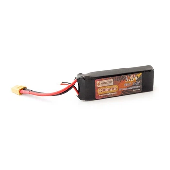 Аккумулятор Nan Vant 2200mAh 50C 6S 22.2V для радиоуправляемых моделей