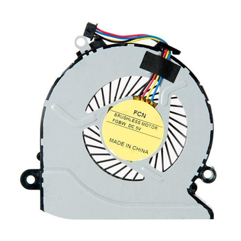 Вентилятор для ноутбука HP Pavilion 15-AB, 15Z-A, 17-G (812109-001), DC (5V, 0.5A), 4pin