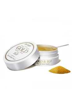 Патчі для очей PETITFEE Gold and EGF Eye and Spot Patch, 60 шт + 30 точкових патчів