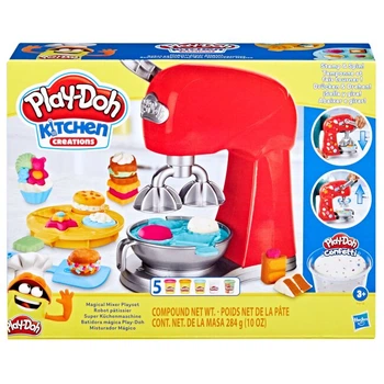 Набор для творчества с пластилином Волшебный миксер Play-Doh F4718 shop (5010994111861)