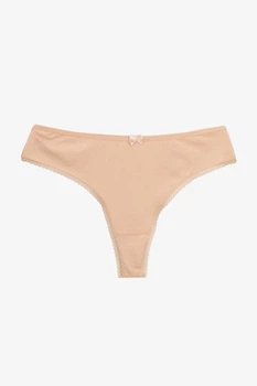 Трусы женские Nicoletta 87254 4XL Бежевый shop (2000990790972)