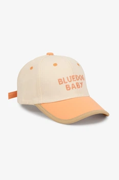 Бейсболка з принтом для дівчинки 38302-6 54 Бежевий shop (2000990965523)