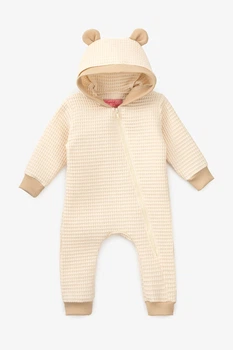 Комбінезон для дівчинки 3400 80 см Молочний shop (2000990802507)