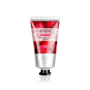 Крем для рук Colour Intense HANDCUTICE 50 мл питательный ягода (482308303020385A) shop (4823083020385)