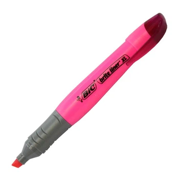 Маркер текстовый BIC / 891397/130 / Розовый (3086123247208)(SC) shop (3086123247208)