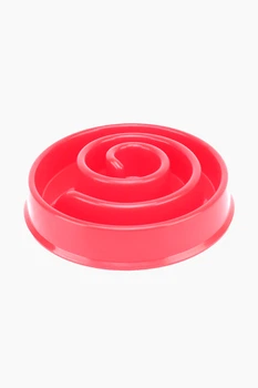 Миска для медленного питания собак Красный ABQT-233 (2000989471363A) shop (2000989471363)
