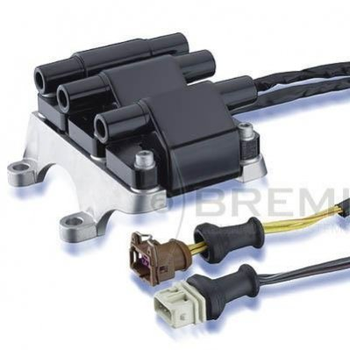 Котушка запалювання BREMI 20366 Audi A6, 100, A4, 80 078905101A