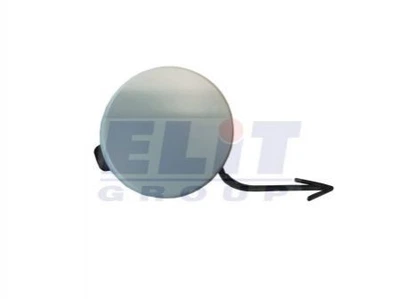 Накладка бампера ELIT KH2565 911 Ford Fiesta