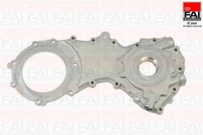 Масляна помпа Ford 1.8 TDci Fischer Automotive One (FA1) OP224 Ford Fiesta, Focus, Transit, Galaxy, C-Max, S-Max, Connect, Mondeo 1078508, 1103529, 1131923