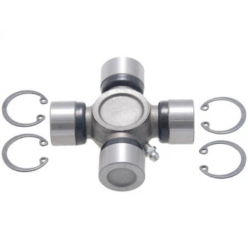 КРЕСТОВИНА КАРДАННОГО ВАЛА 25X78 (MITSUBISHI PAJERO IV MONTERO V87W/V97W 2006-) FEBEST ASM76 FEBEST FEBEST ASM-76 Mitsubishi Pajero, L200 3405A056, MR580388, MR518285