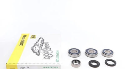 Ремонтний комплект, КПП LuK 462 0239 10 LuK 462 0239 10 Mercedes C-Class, E-Class; Volkswagen Crafter
